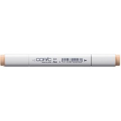 Rotulador Copic Classic Doble Punta