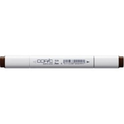 Rotulador Copic Classic Doble Punta