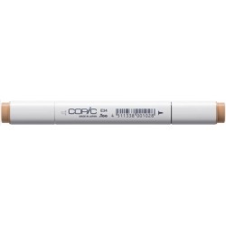 Rotulador Copic Classic Doble Punta