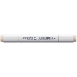 Retolador Copic Classic Doble Punta