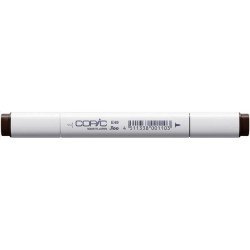 Retolador Copic Classic Doble Punta