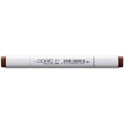 Retolador Copic Classic Doble Punta