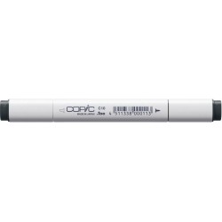 Rotulador Copic Classic Doble Punta