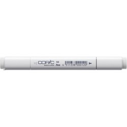Rotulador Copic Classic Doble Punta