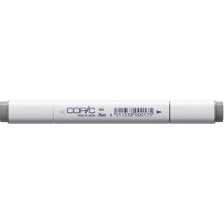 Retolador Copic Classic Doble Punta