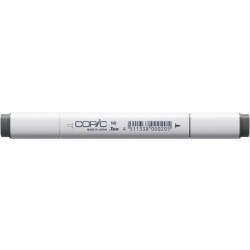 Retolador Copic Classic Doble Punta