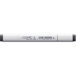 Retolador Copic Classic Doble Punta
