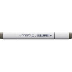 Retolador Copic Classic Doble Punta