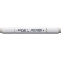 Retolador Copic Classic Doble Punta