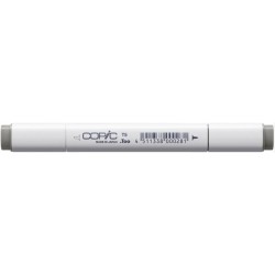 Retolador Copic Classic Doble Punta
