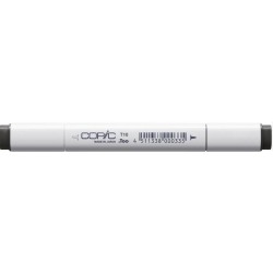 Retolador Copic Classic Doble Punta