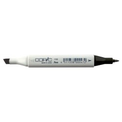 Rotulador Copic Classic Doble Punta