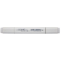 Retolador Copic Classic Doble Punta