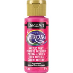 Pintura Americana 60ml Decoart
