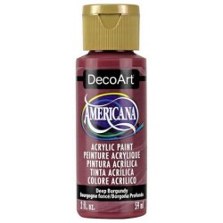 Vernice americana 60ml Decoart