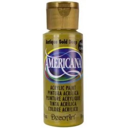 Pintura Americana 60ml Decoart