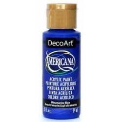 Vernice americana 60ml Decoart