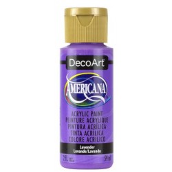 Vernice americana 60ml Decoart