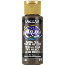 Vernice americana 60ml Decoart