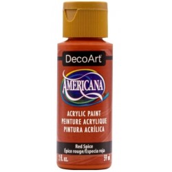 Vernice americana 60ml Decoart