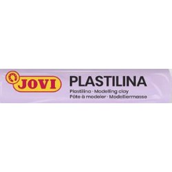 Plastilina Jovi Pequeña Colores Pastel