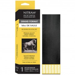 Carbonet Gran Rectangular Nitram