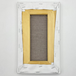 Bastidor 4.7 x 1.7 Con Tela Polycotton