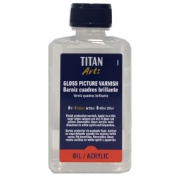Vernís Titan