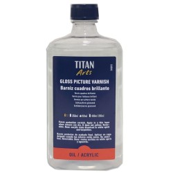 Vernís Titan