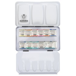 Caixa Aquarel·la Especial Cesc Farré Horadam Schmincke