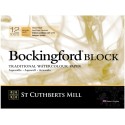 Bloc Aquarel·la 300G Gra Gruixut Bockingford
