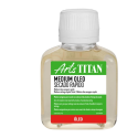 Médium Titan Para Óleo