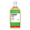 Médium Titan Para Óleo