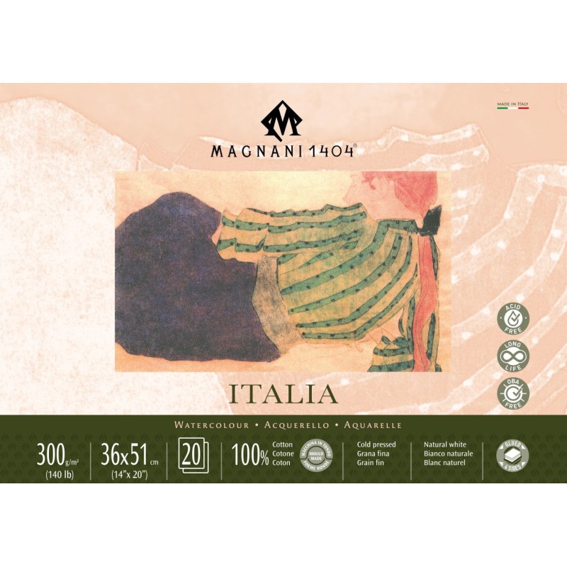 Bloc Italia 300g 4L Magnani