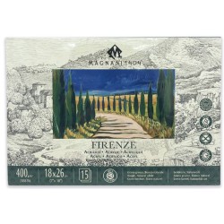 Bloc Firenze 400g 1L Magnani