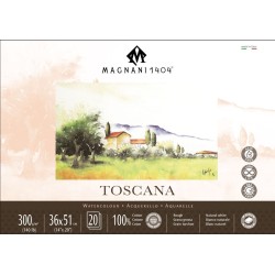 Bloc Toscana 300g 4L Magnani| Casa Piera Bellas Artes Barcelona