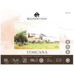 Bloc Toscana 300g 4L Magnani