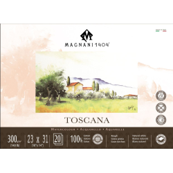 Bloc Toscana 300g 4L Magnani