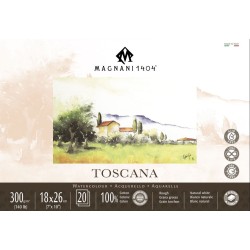 Bloc Toscana 300g 4L Magnani