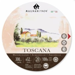 Bloc Redondo Toscana 300g Magnani
