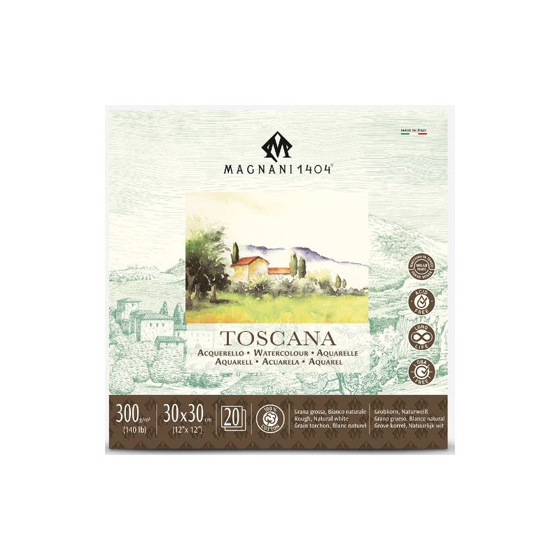 Bloc Toscana 300g 1L Magnani
