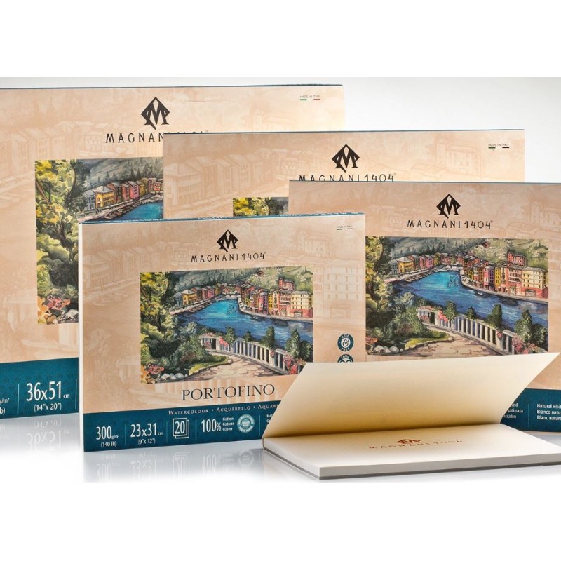 Bloc Portofino 300g 4L Magnani