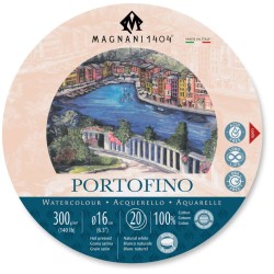 Bloc Redondo Portofino 300g Magnani