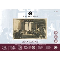 Bloc Annigoni 300g 1L Magnani| Casa Piera Bellas Artes Barcelona
