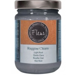 Metal Liquido Ruggine Chiara Fleur| Casa Piera Bellas Artes Barcelona