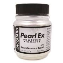 Pigmento Pearl Ex Jacquard 14g