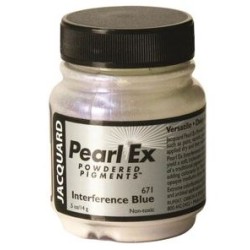 Pigmento Pearl Ex Jacquard 14g