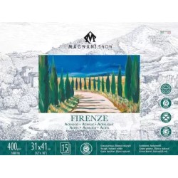 Bloc Firenze 400g 1L Magnani| Casa Piera Bellas Artes Barcelona