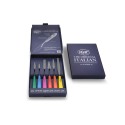 Set Espátulas Mangos Colores RGM