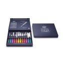 Set Espátulas Mangos Colores RGM